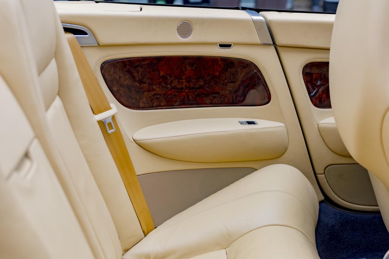 2007 Bentley Continental GTC