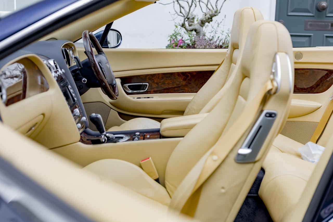 2007 Bentley Continental GTC