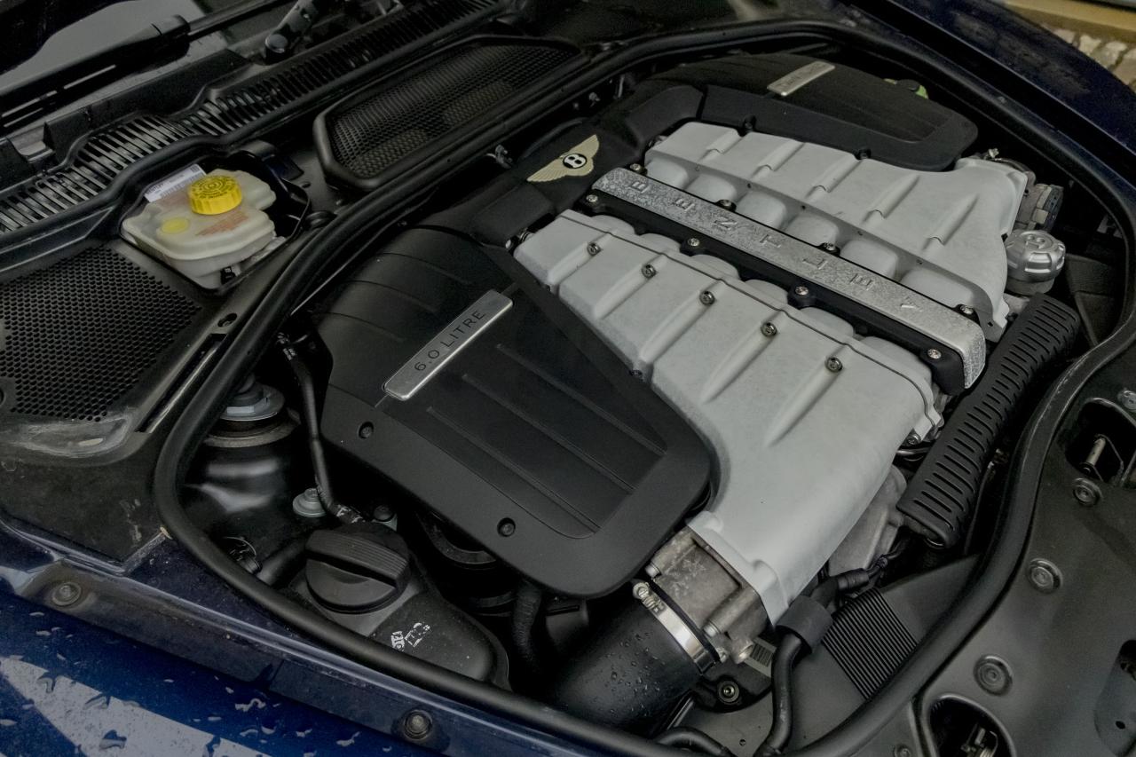 2007 Bentley Continental GTC