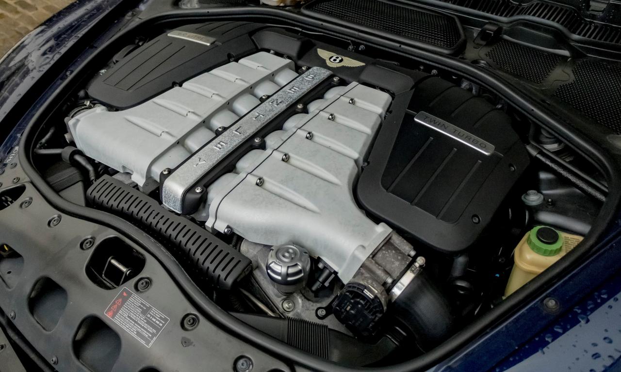 2007 Bentley Continental GTC