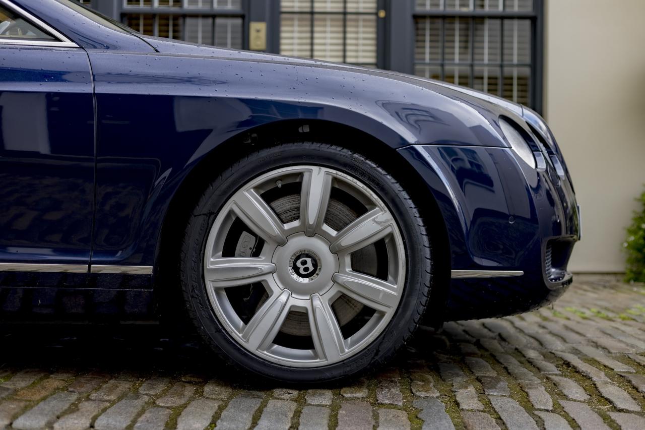 2007 Bentley Continental GTC