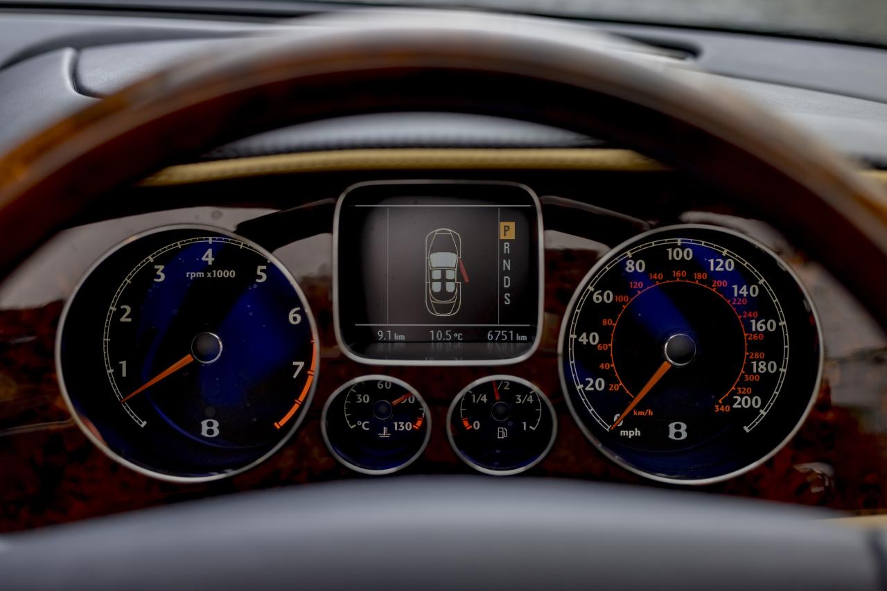 2007 Bentley Continental GTC