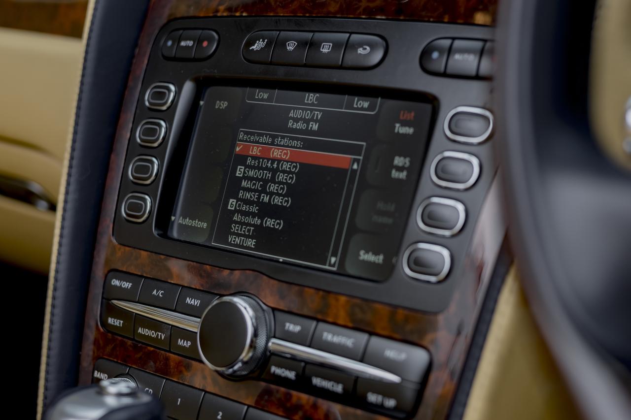 2007 Bentley Continental GTC