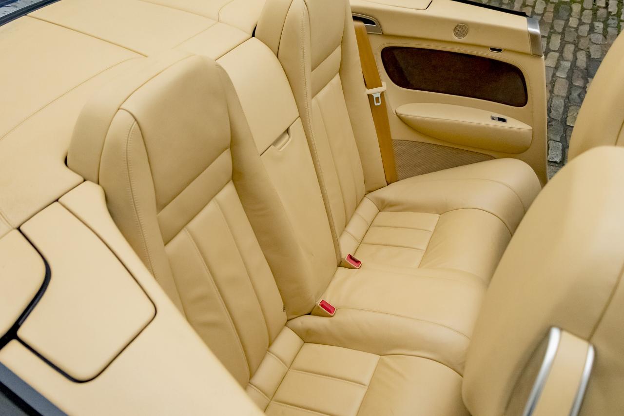 2007 Bentley Continental GTC