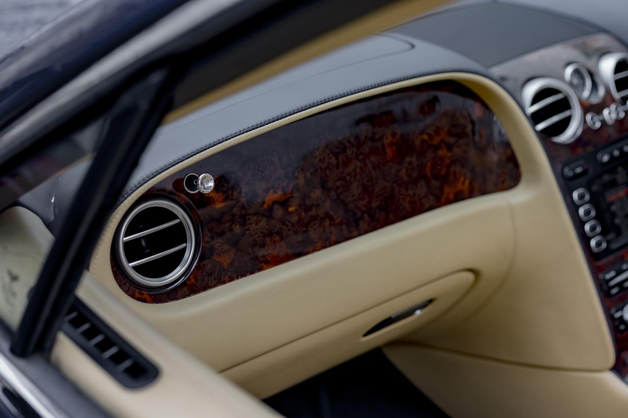 2007 Bentley Continental GTC