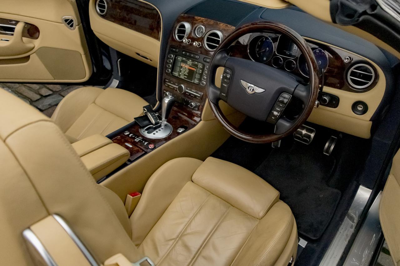 2007 Bentley Continental GTC