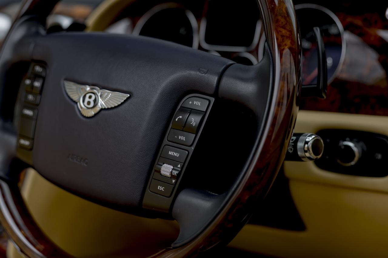 2007 Bentley Continental GTC