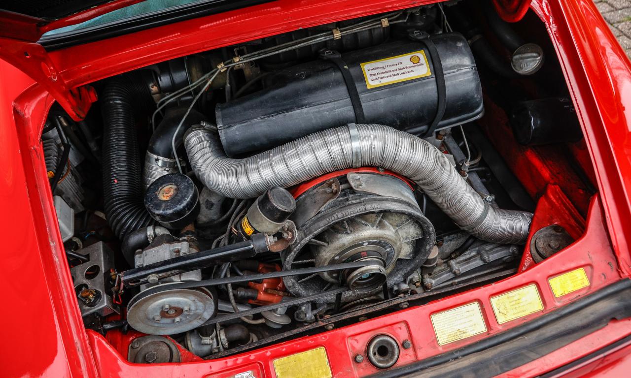 1981 Porsche 911 SC Targa