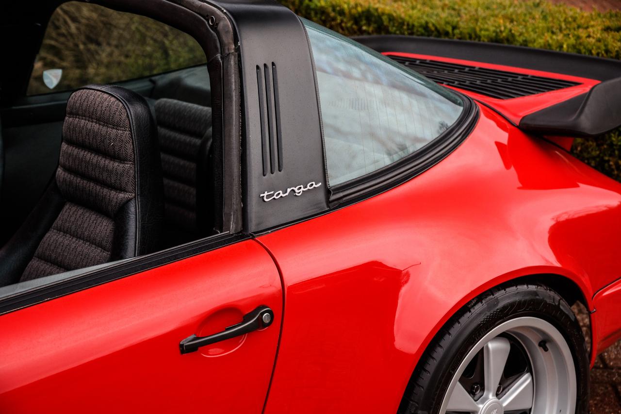 1981 Porsche 911 SC Targa