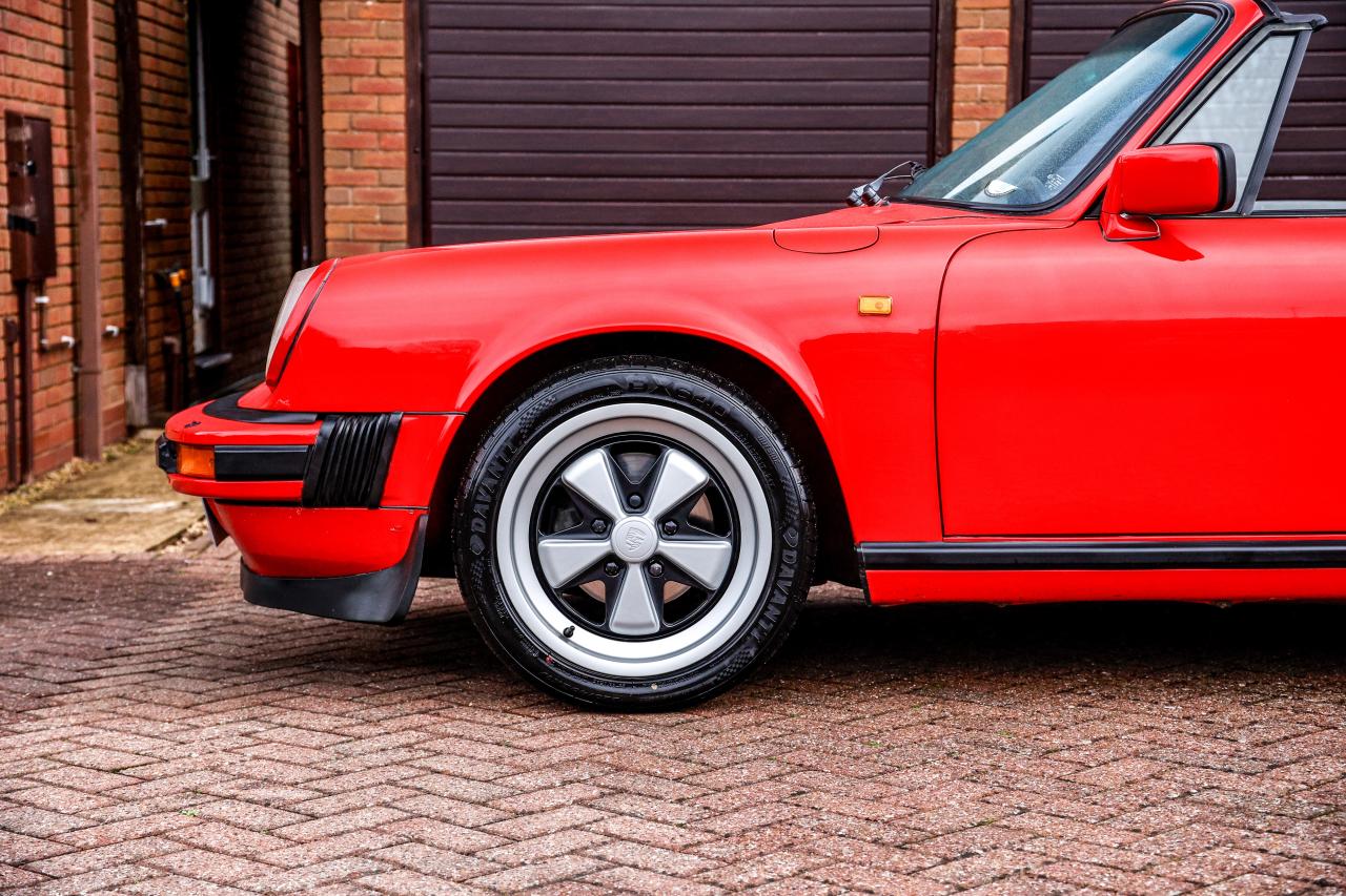 1981 Porsche 911 SC Targa