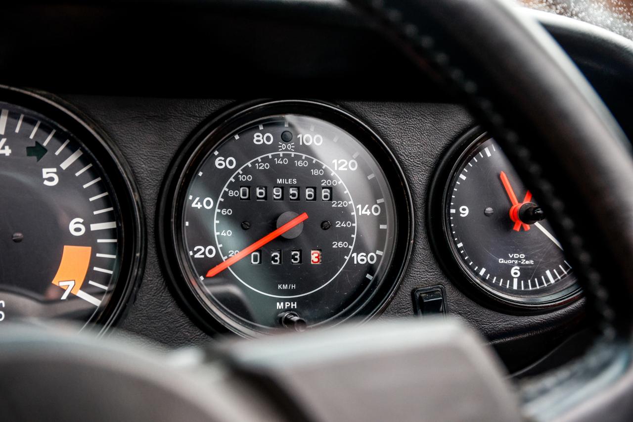 1981 Porsche 911 SC Targa