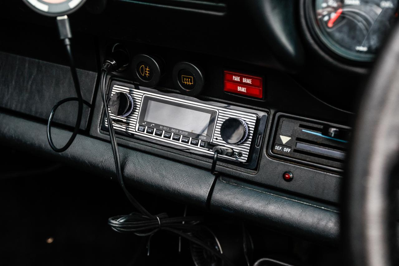 1981 Porsche 911 SC Targa