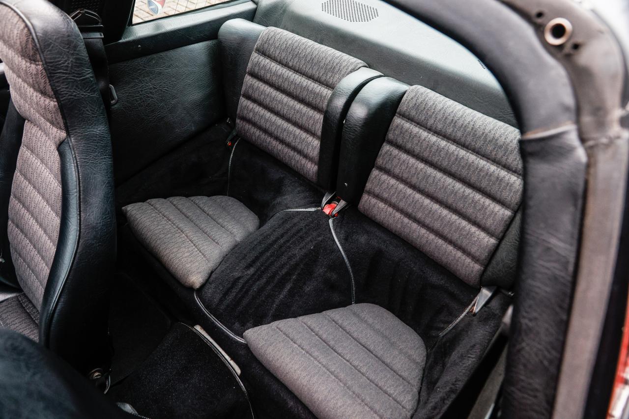 1981 Porsche 911 SC Targa