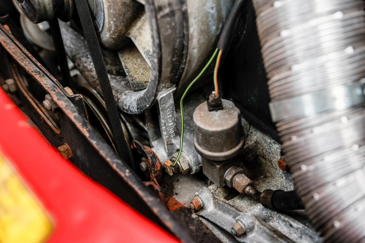 1981 Porsche 911 SC Targa