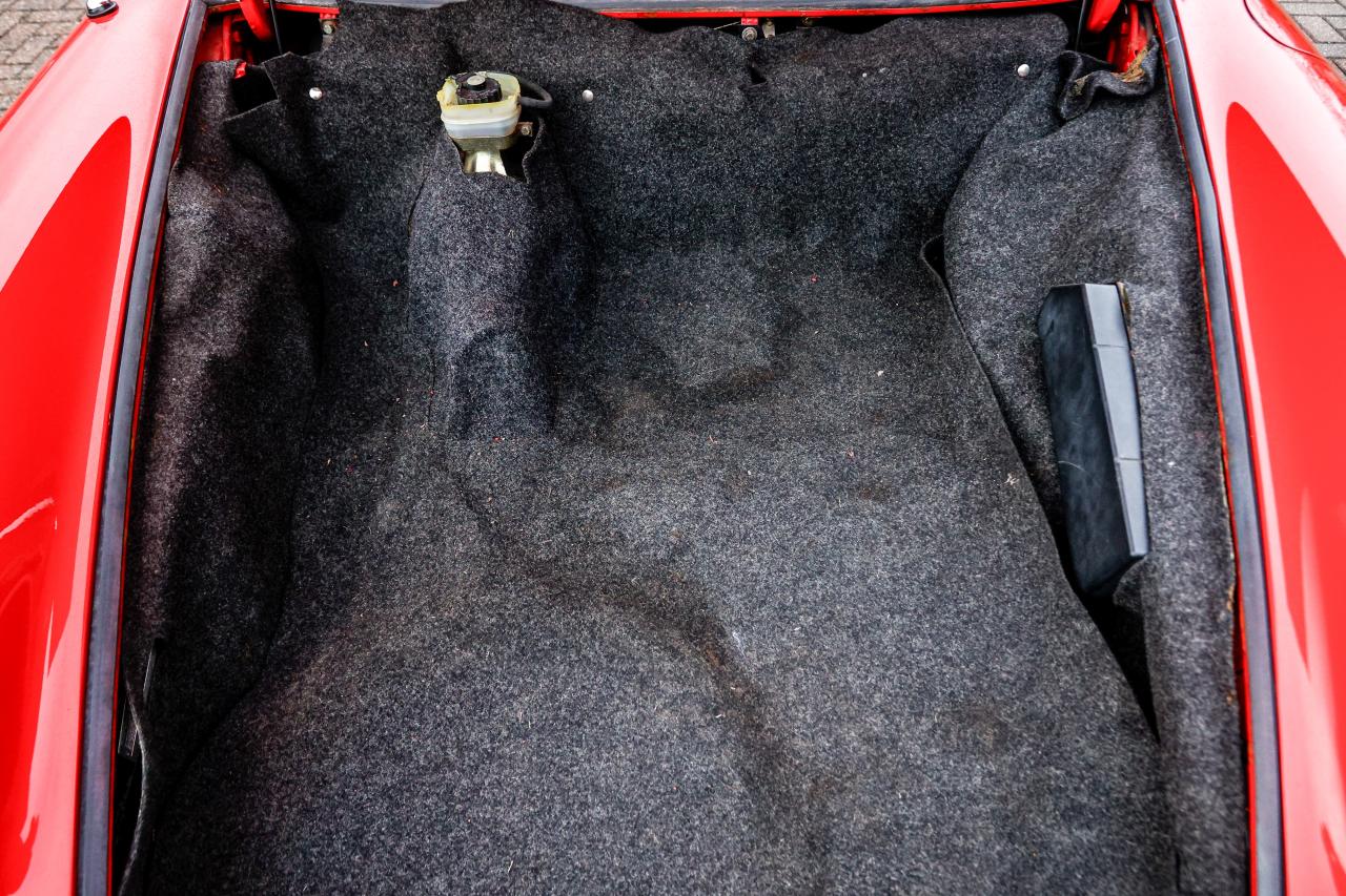 1981 Porsche 911 SC Targa