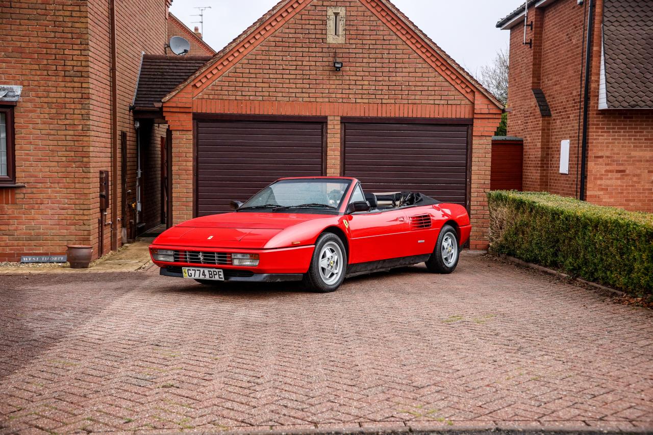1990 Ferrari Mondial T
