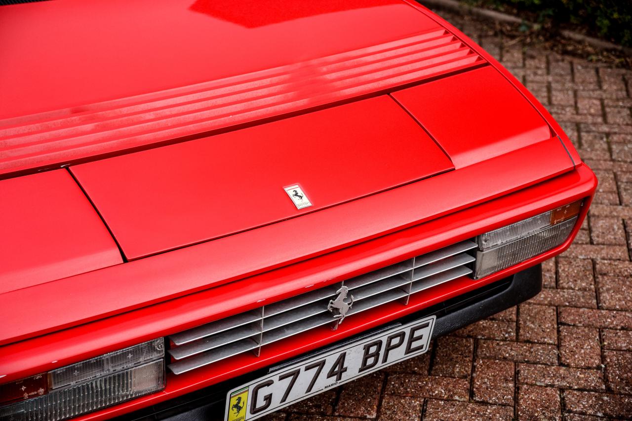 1990 Ferrari Mondial T
