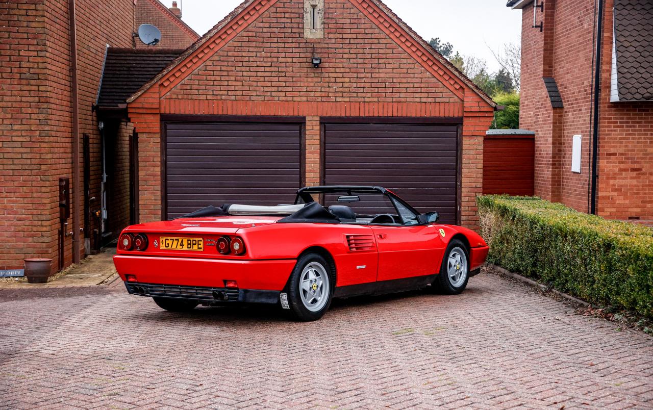 1990 Ferrari Mondial T