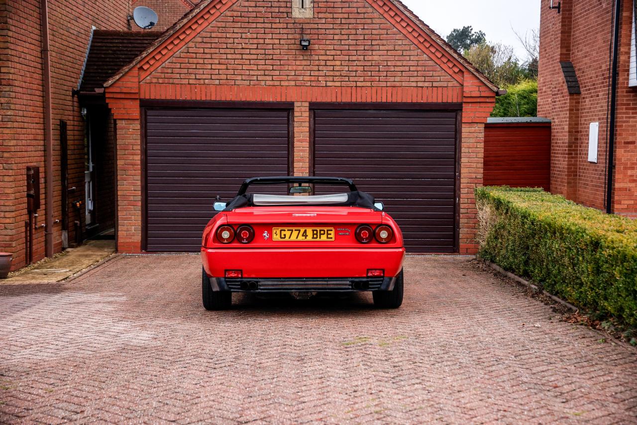 1990 Ferrari Mondial T
