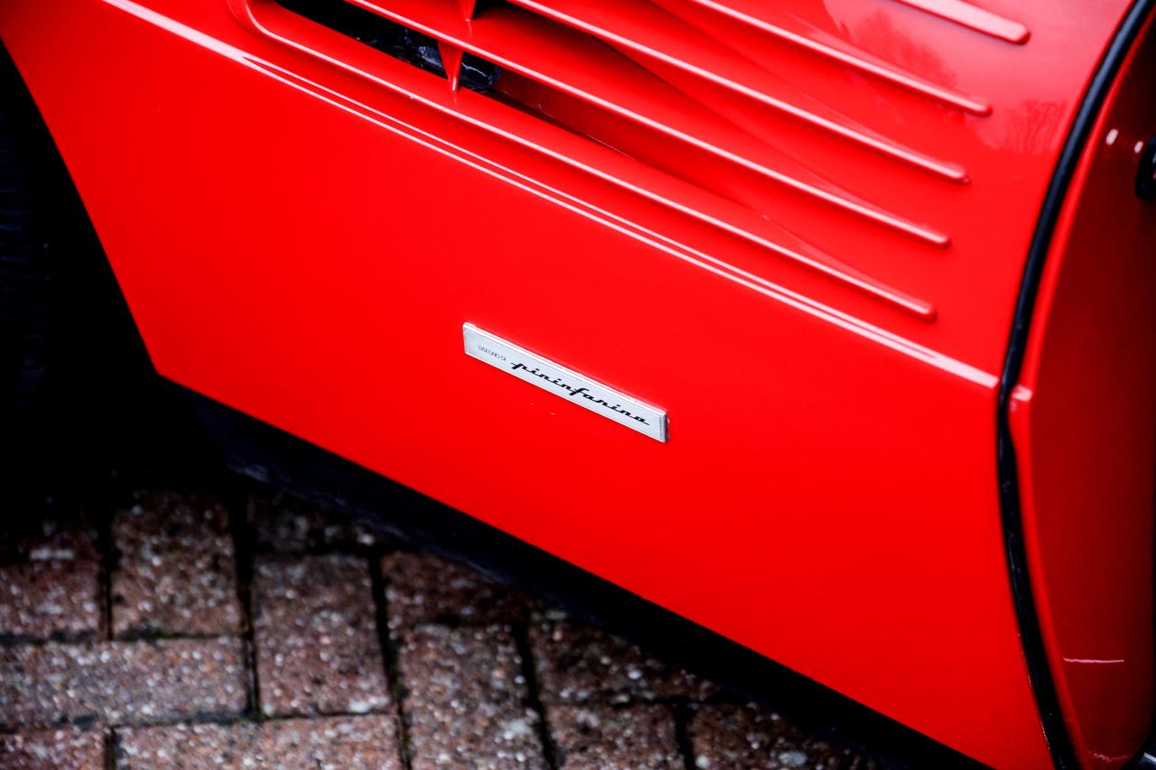 1990 Ferrari Mondial T