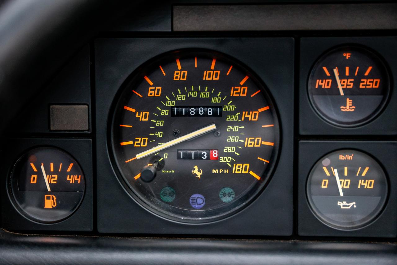 1990 Ferrari Mondial T