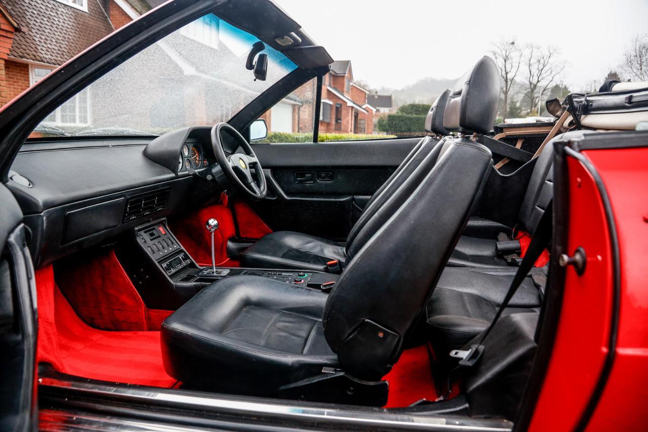 1990 Ferrari Mondial T