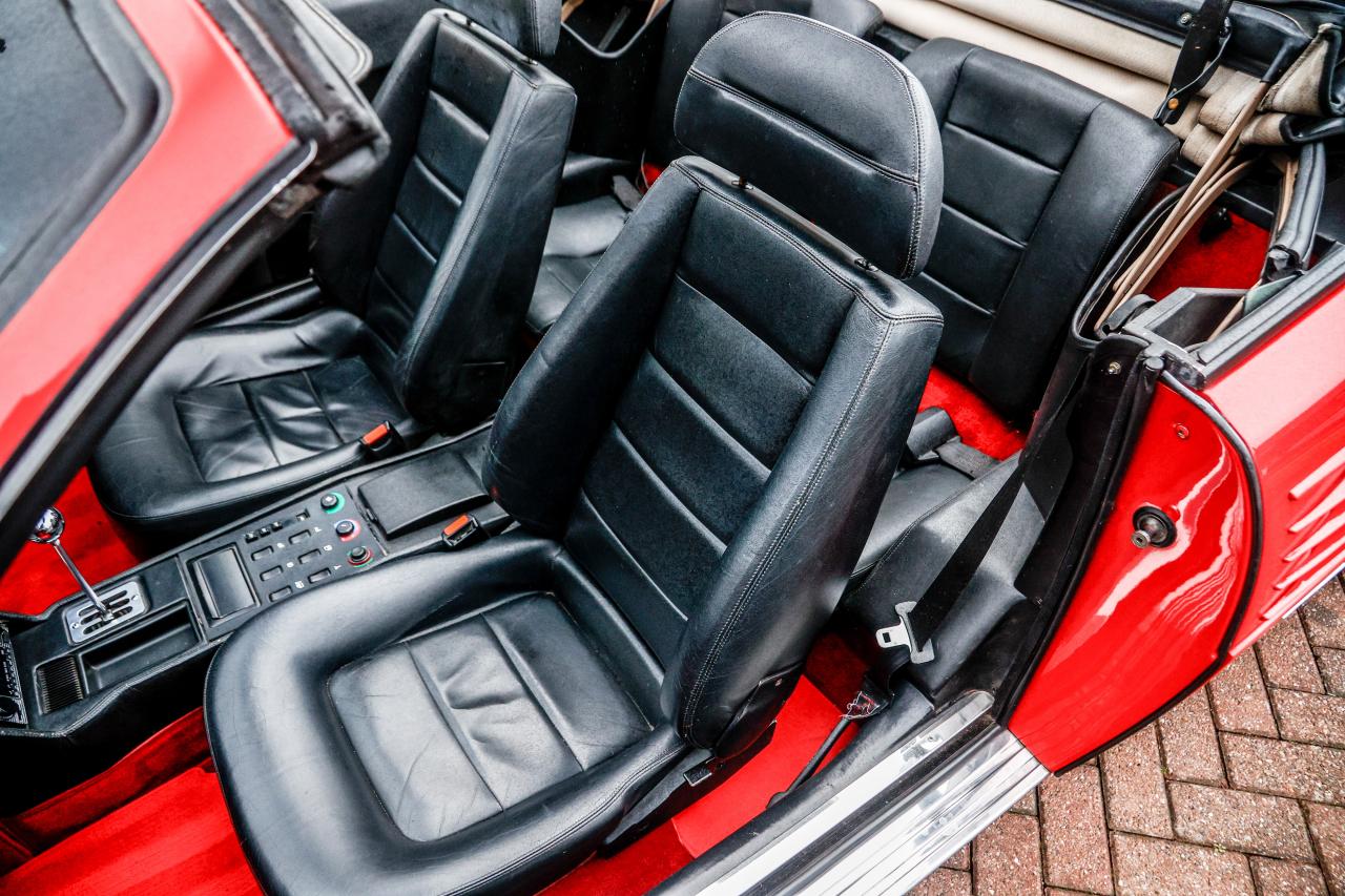 1990 Ferrari Mondial T