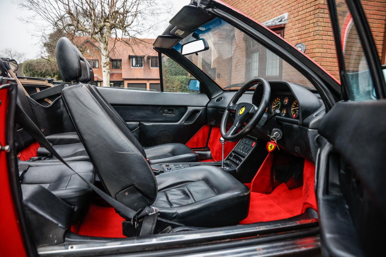 1990 Ferrari Mondial T