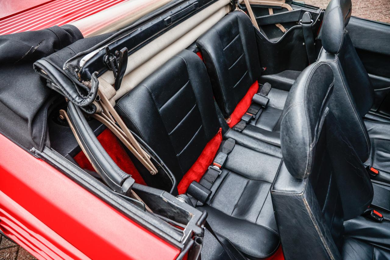 1990 Ferrari Mondial T