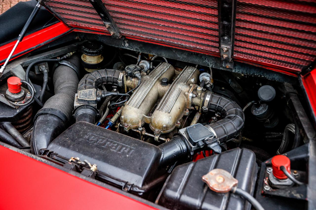 1990 Ferrari Mondial T