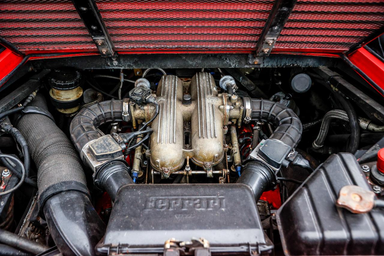 1990 Ferrari Mondial T