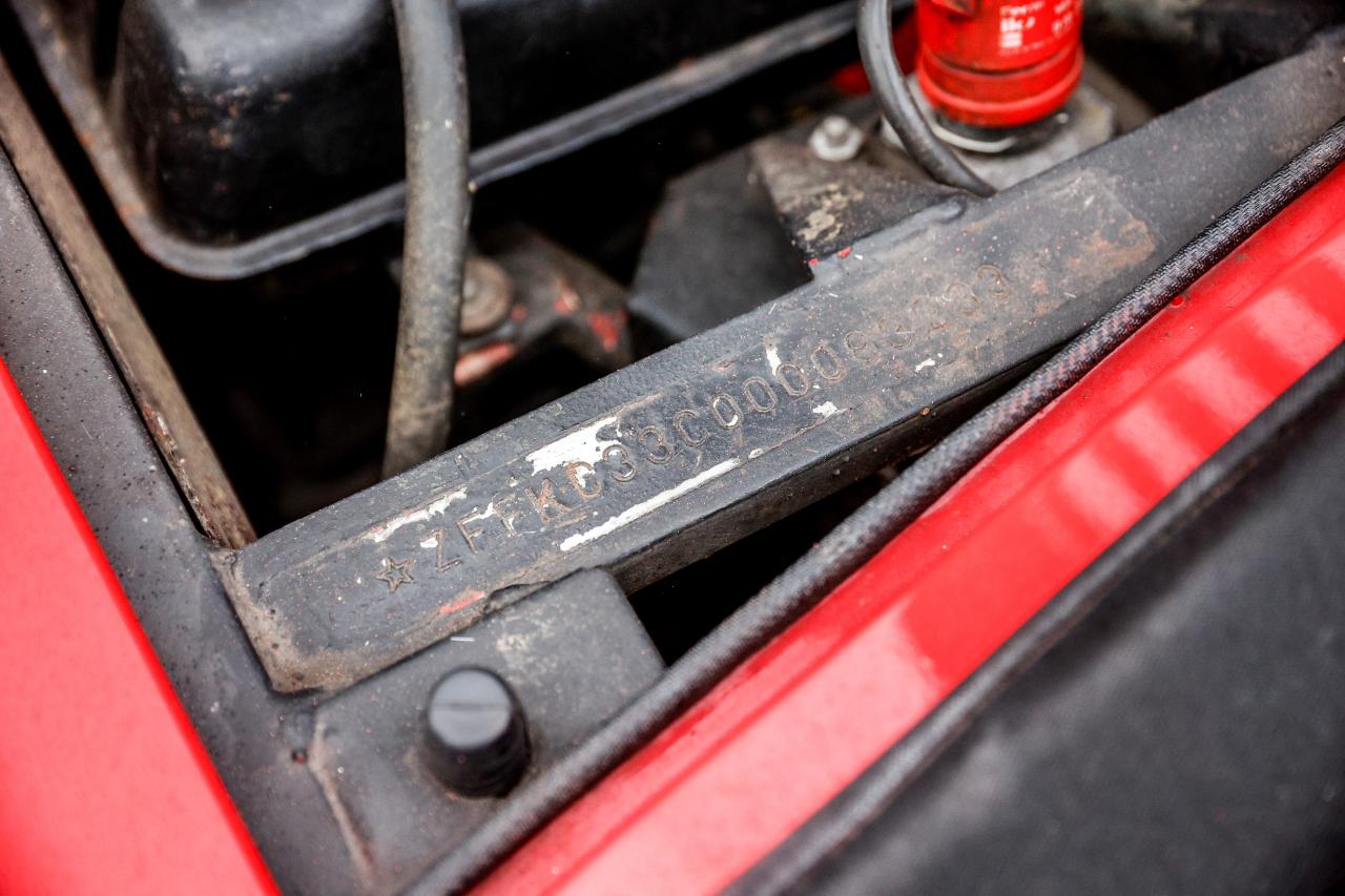 1990 Ferrari Mondial T