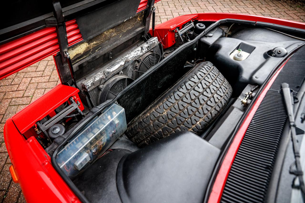 1990 Ferrari Mondial T