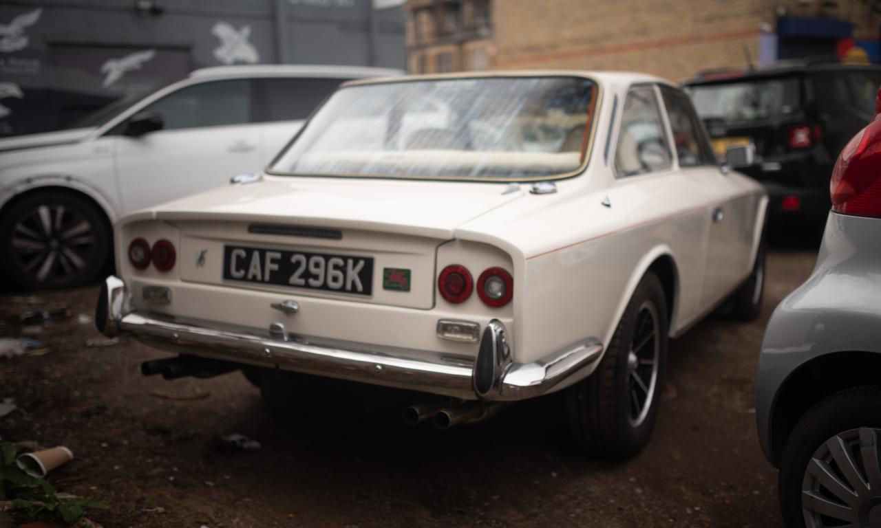 1972 Gilbern Invader Mk. II