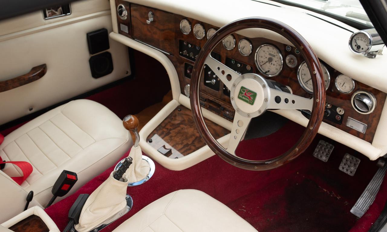 1972 Gilbern Invader Mk. II