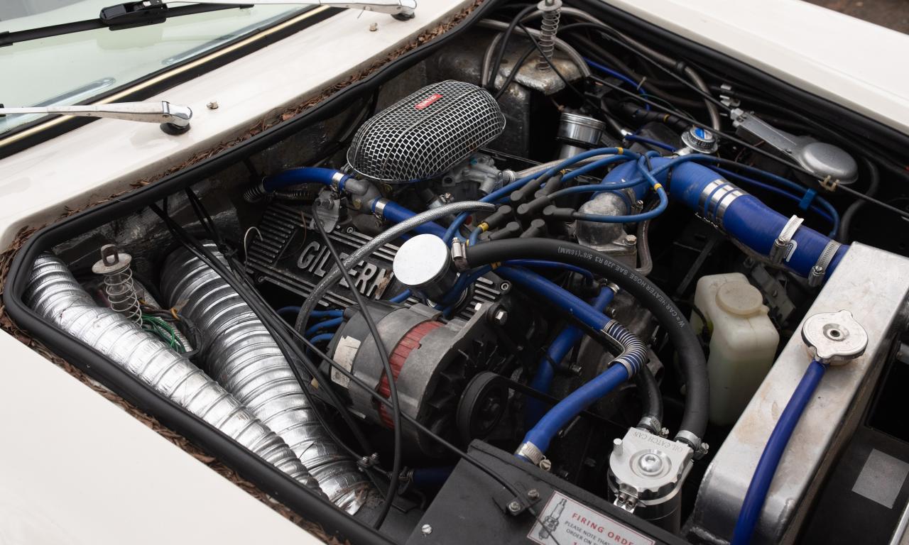 1972 Gilbern Invader Mk. II