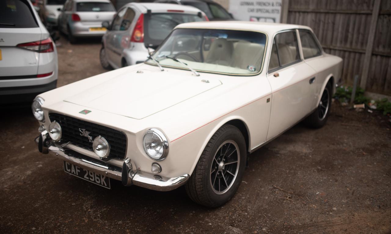 1972 Gilbern Invader Mk. II