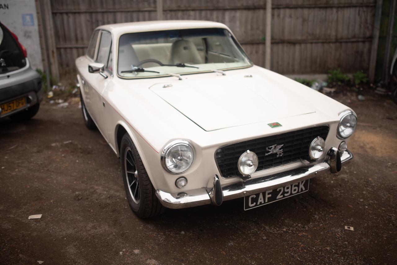 1972 Gilbern Invader Mk. II