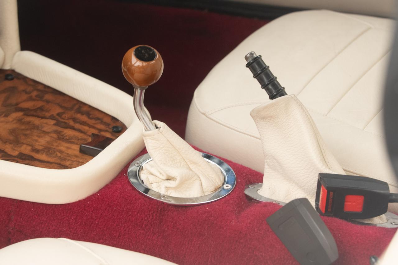 1972 Gilbern Invader Mk. II