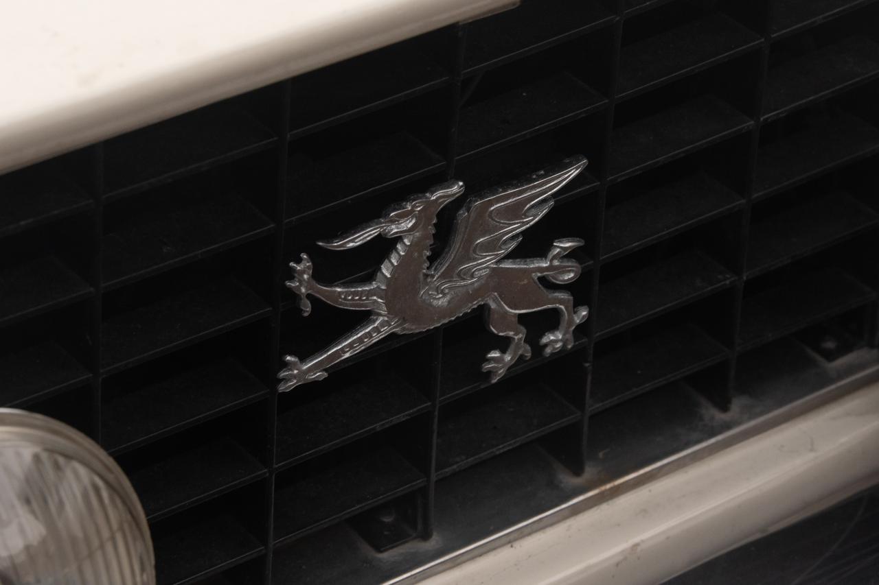 1972 Gilbern Invader Mk. II