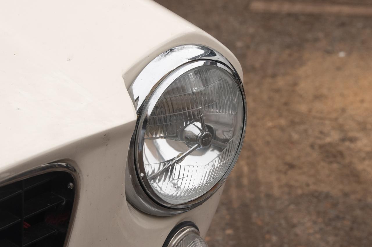 1972 Gilbern Invader Mk. II