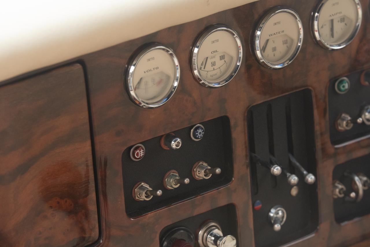 1972 Gilbern Invader Mk. II