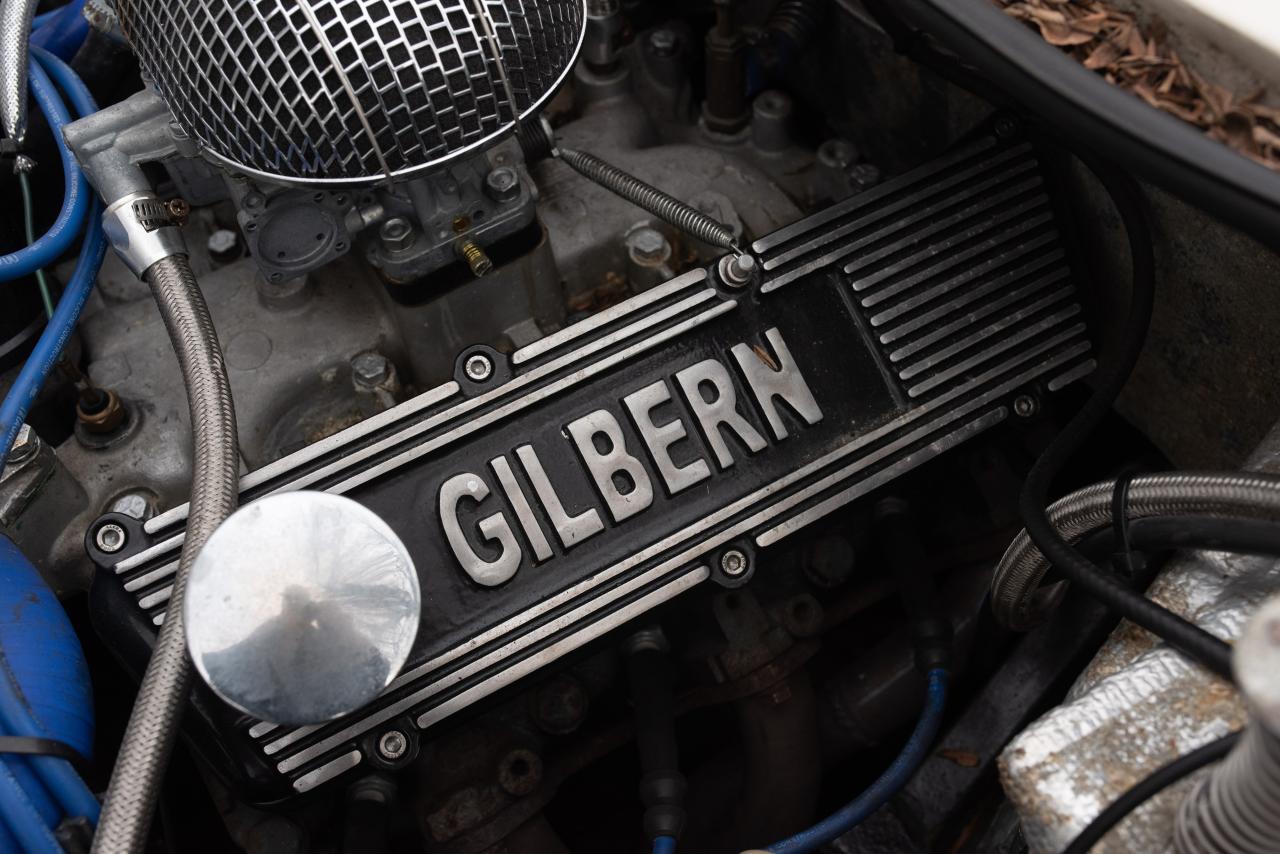 1972 Gilbern Invader Mk. II