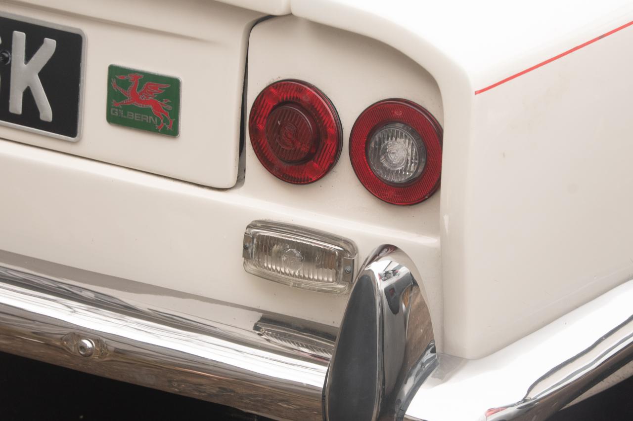 1972 Gilbern Invader Mk. II