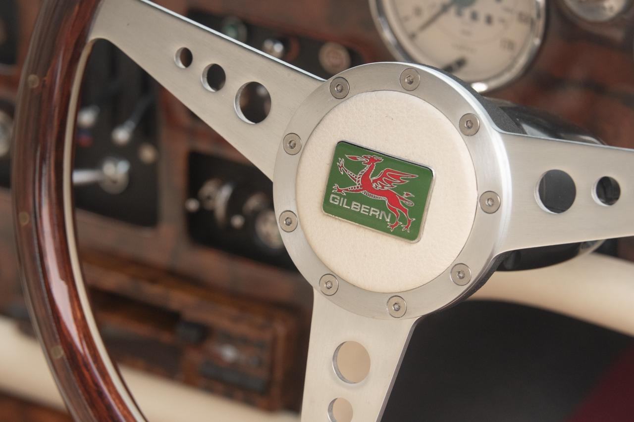 1972 Gilbern Invader Mk. II