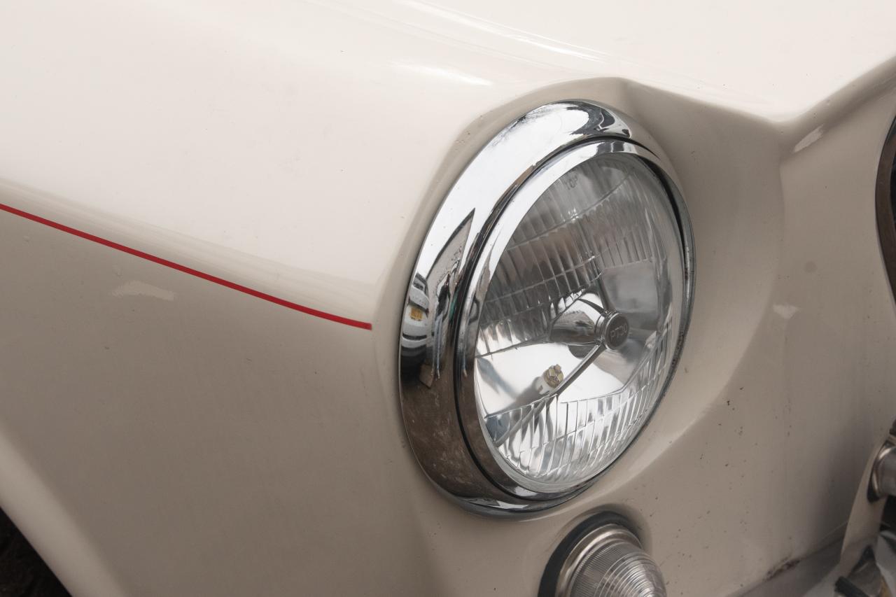 1972 Gilbern Invader Mk. II