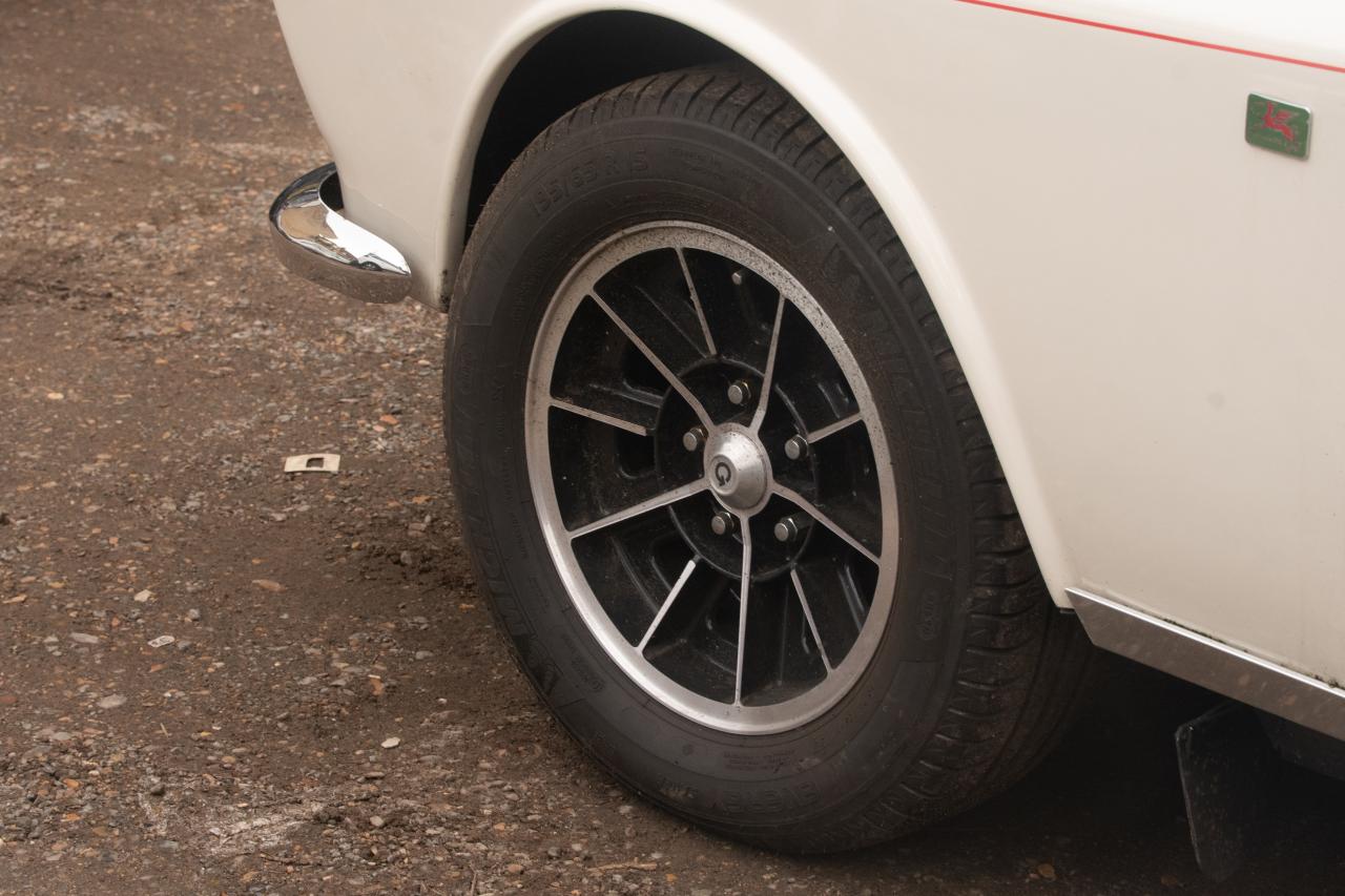 1972 Gilbern Invader Mk. II