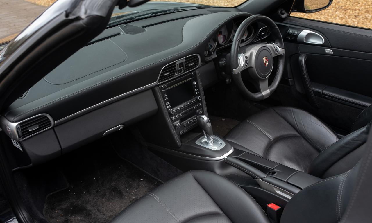 2009 Porsche 911/997.2 Carrera S Cabriolet PDK