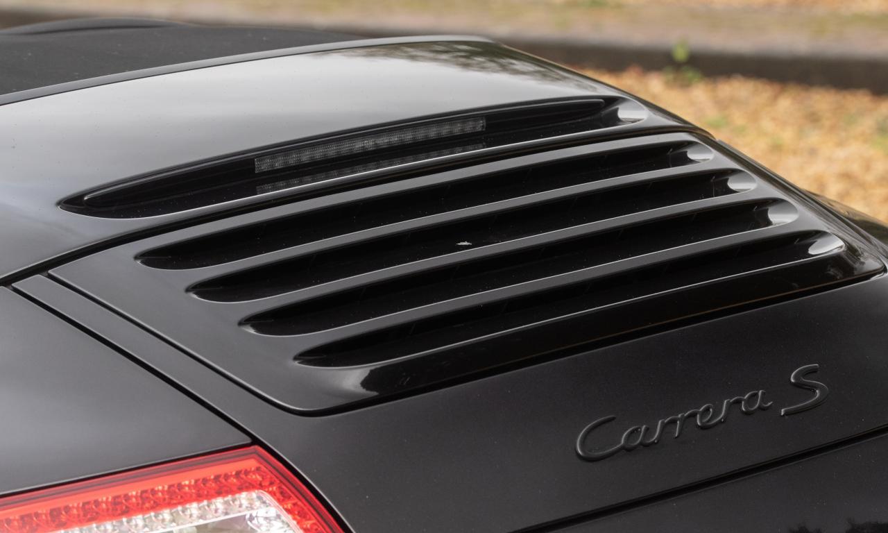 2009 Porsche 911/997.2 Carrera S Cabriolet PDK