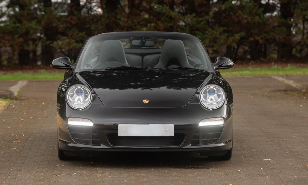 2009 Porsche 911/997.2 Carrera S Cabriolet PDK